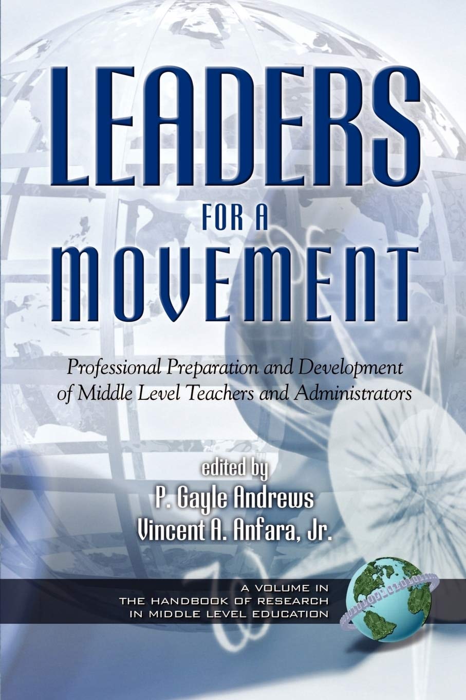 Book cover image for Leaders for a Movement ISBN: 9781593110871